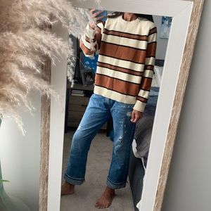 The Great 100% cotton knit pullover